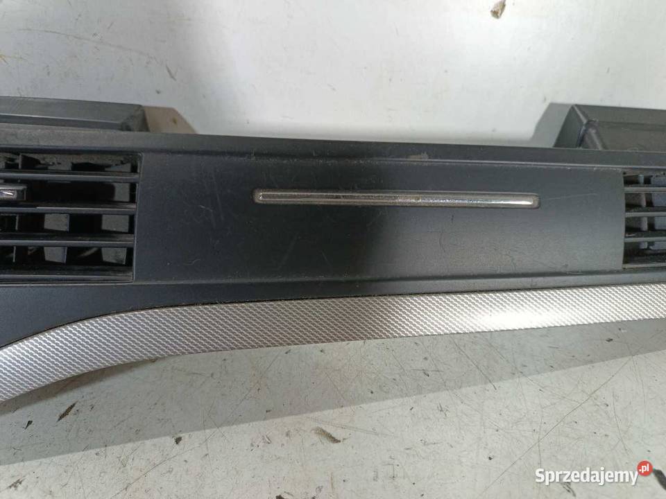 LISTWA KONSOLI KRATKI NAWIEWU ŚRODEK CITROEN C5