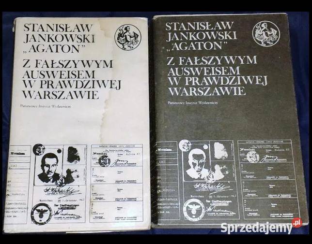 Z fałszywym ausweisem w prawdziwej Warszawie Tom Chełm
