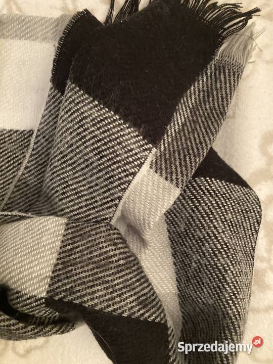 Szalik Zimowy Uniwersalny Wygodny Elegancki Czerwionka-Leszczyny