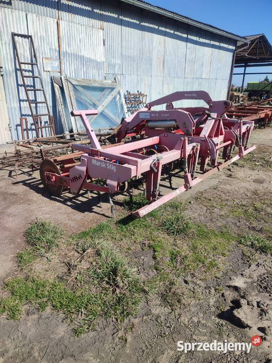 Agregat uprawowy 4m trzybelkowywłukawał nieuszkodzony kujawsko-pomorskie Grzybno