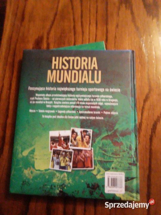 Mundial historia mundialu Szastarka