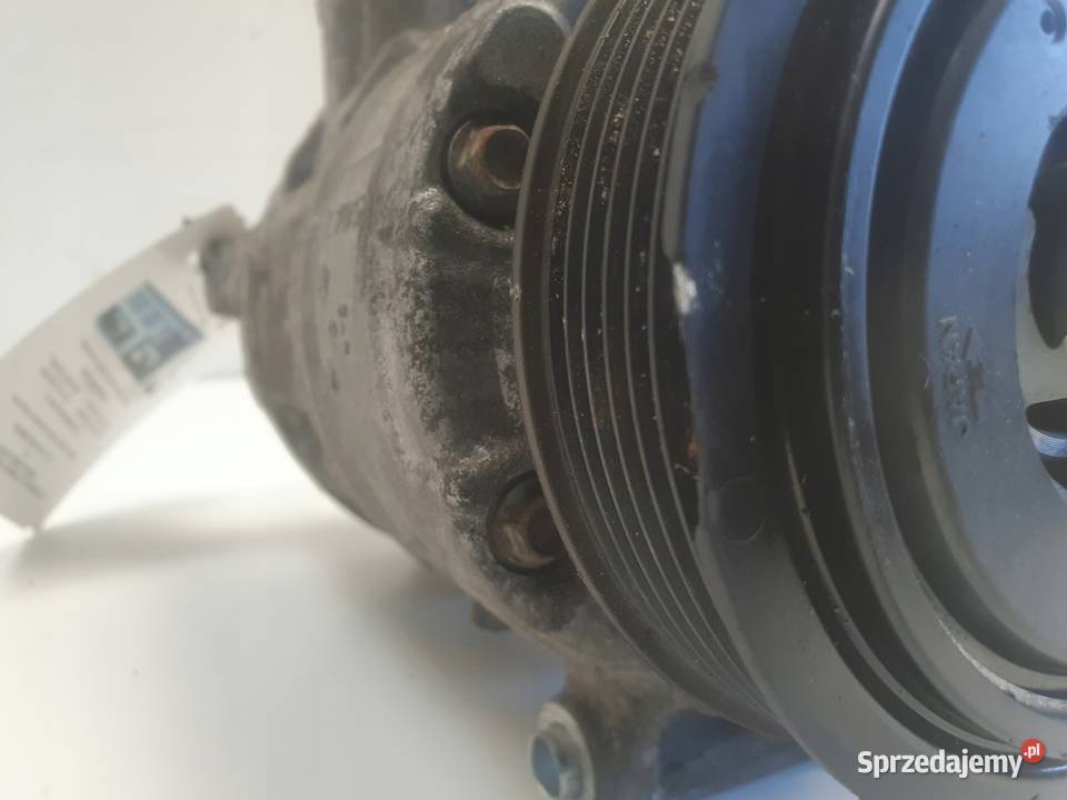SPRĘŻARKA KLIMATYZACJI VW Golf V 16 FSI Chełm