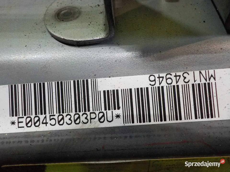 MITSUBISHI OUTLANDER I 05r AIRBAG poduszka Suków sprzedam