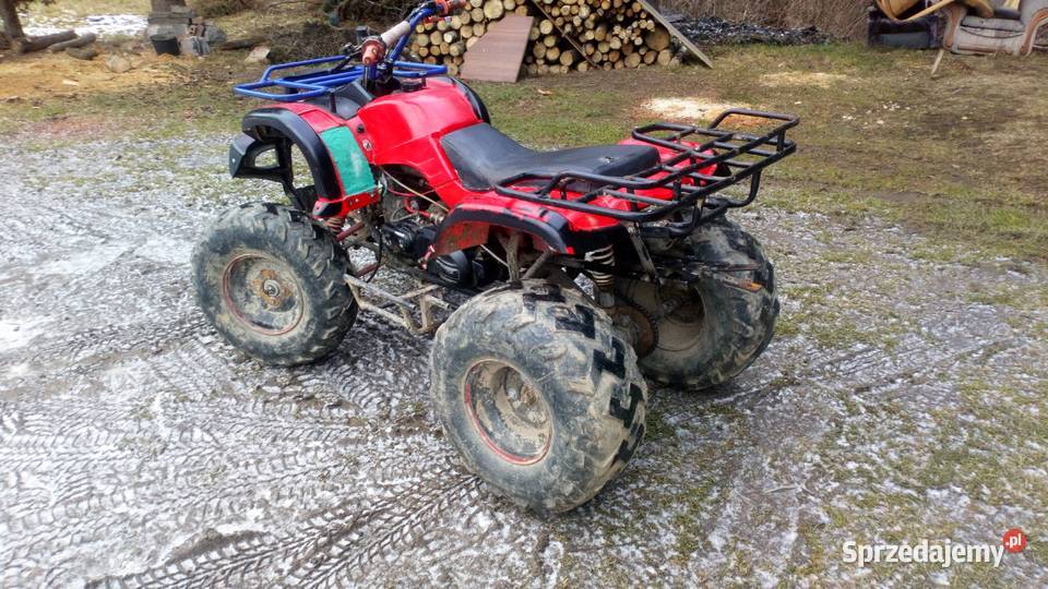Atv hummer 200