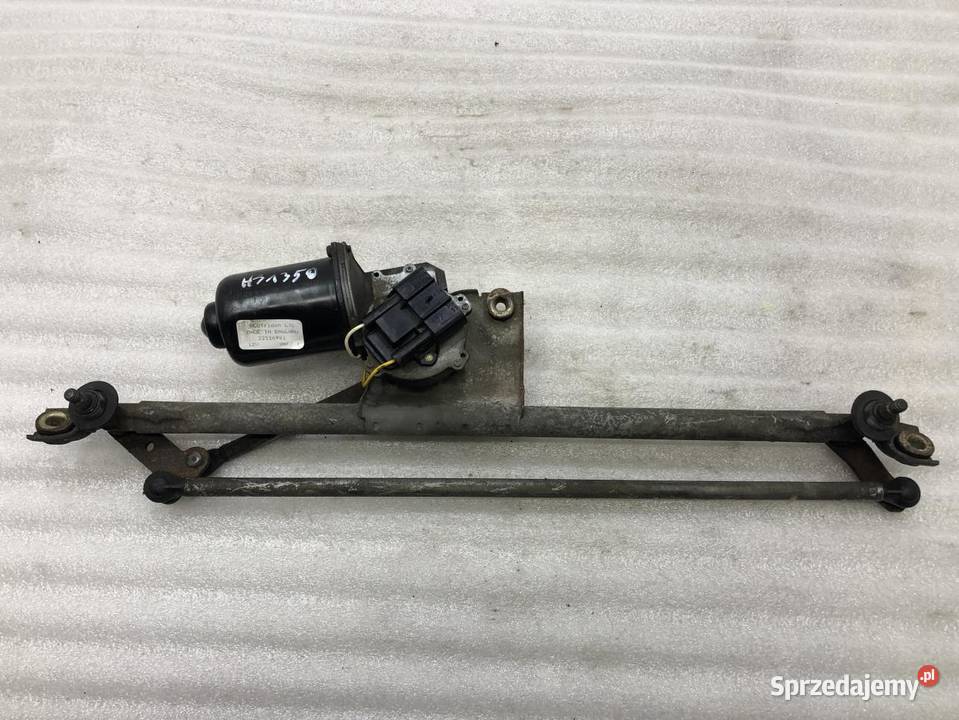 SILNICZEK WYCIERACZEK OPEL VECTRA B 22116981