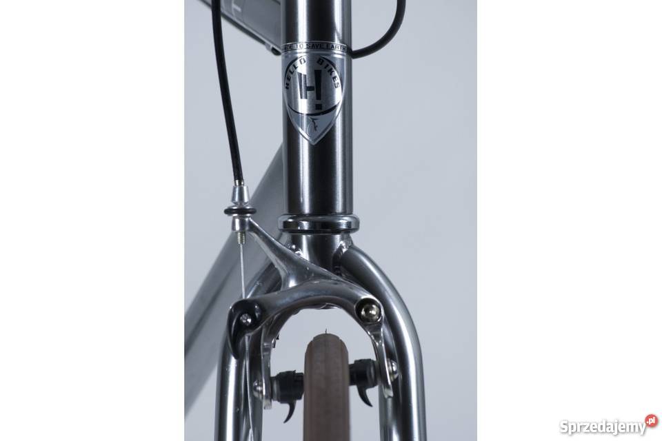 Rower męski ostre koło podmiejski Flying Fixie Szosowe mazowieckie Warszawa