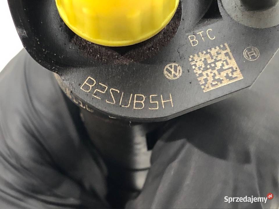 WTRYSKIWACZE KOMPLET SEAT EXEO 0445116030 20 143 osobowe