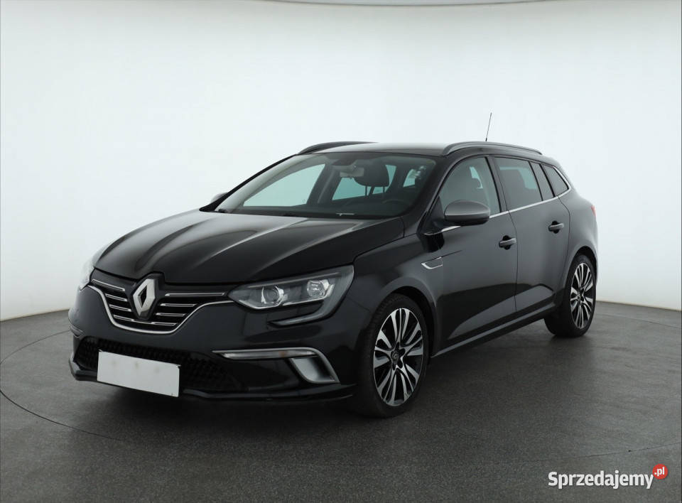 Renault Megane 12 TCe radio