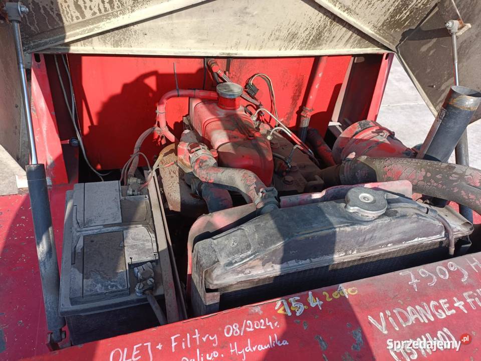 Wózek widłowy terenowy MANITOU MC20 N śląskie Racibórz