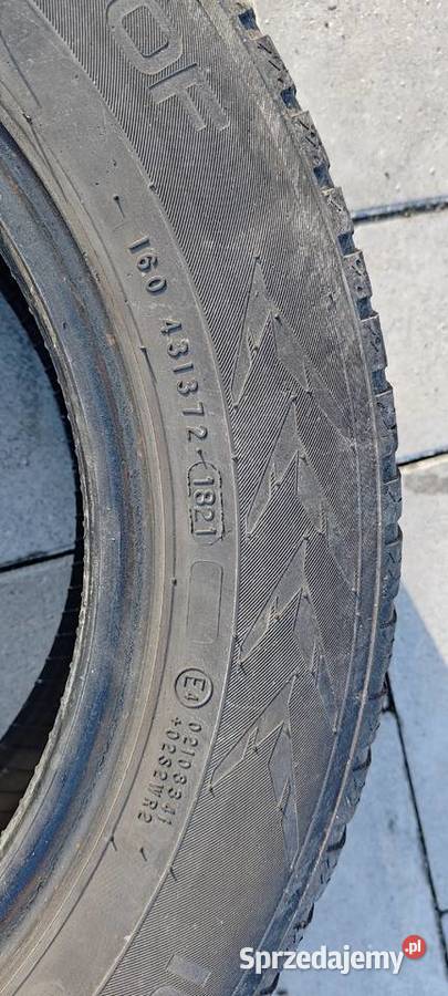 Nokian 16570R14 całoroczne Samochodowe Katowice