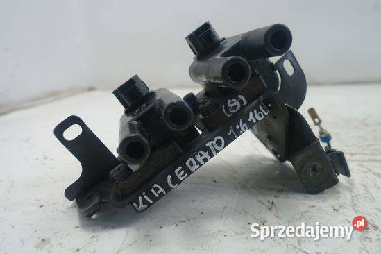 Kia Cerato 16 16V 0508r CEWKA ZAPŁONOWA oryginał Rudka