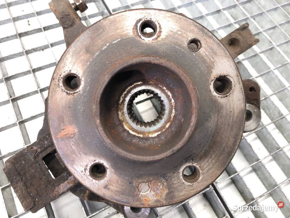 ZWROTNICA PRAWY PRZÓD RENAULT SCENIC III 15 110 osobowe