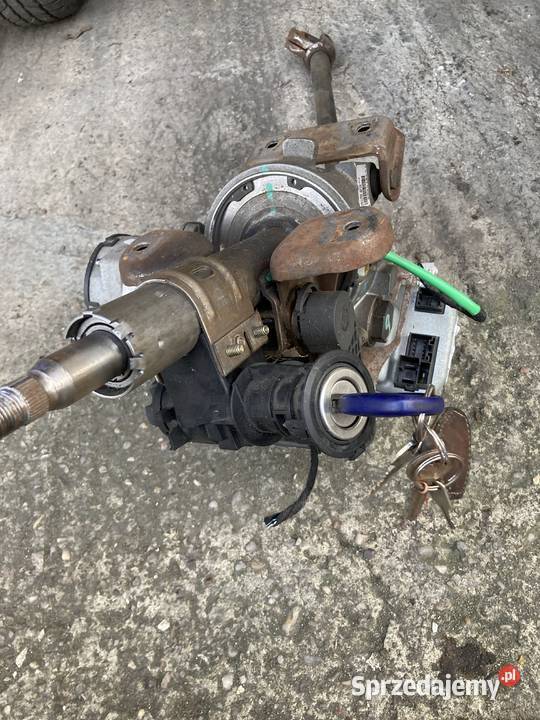 Fiat Panda II 11 STACYJKA KOMPUTER SZTYCA Myszków