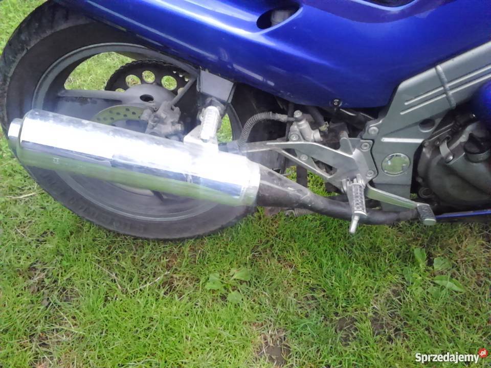 kawasaki zzr 250 Krosno