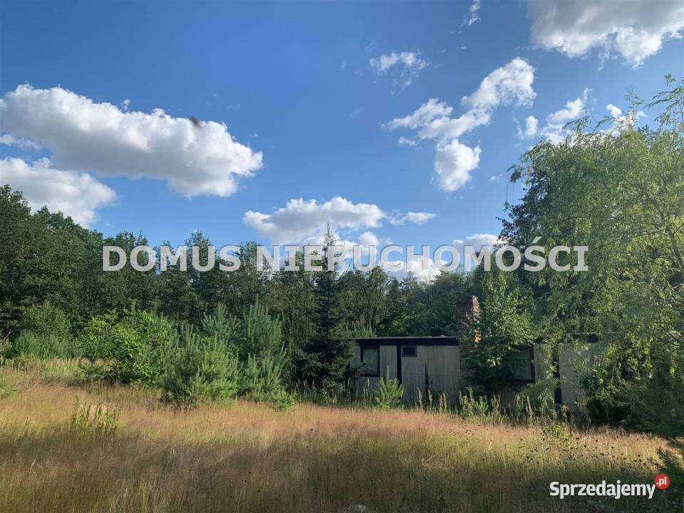 Dom wolnostojący Koluszki 45m2 Liczba pokoi 4