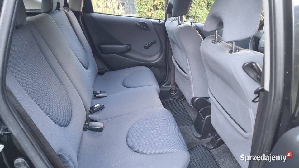 Honda Jazz 14 83 Benzyna 2010 jeden właściciel sprzedam