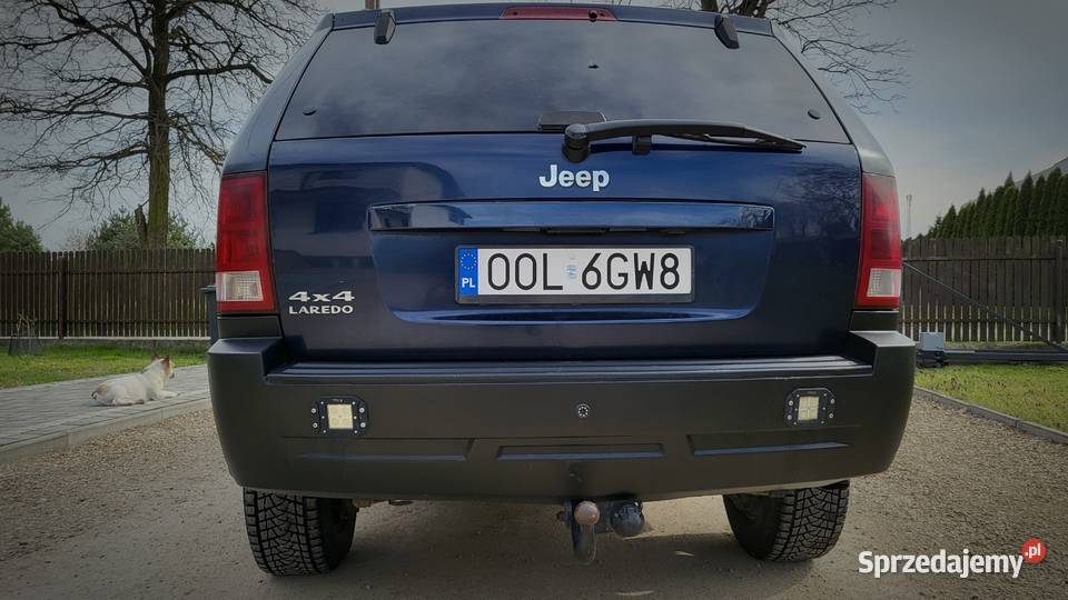 Jeep grand Cherokee Częstochowa