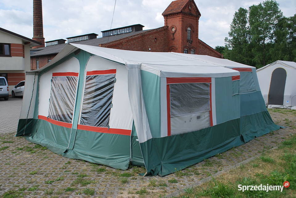 TRIGANO LEKKA PRZYCZEPA NAMIOTOWA 1999 RTANIO Grzebowilk