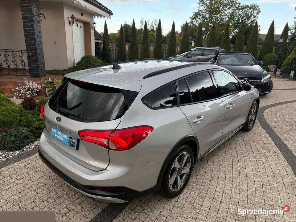 Ford Focus Turnier 20 EcoBlue StartStopSystem wielkopolskie Krotoszyn