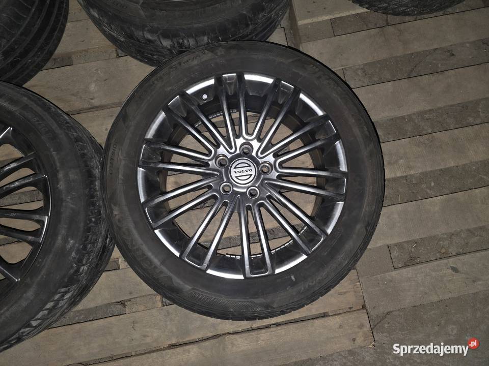 Kola letnie ford volvo 17 5x108 Radzyń Podlaski
