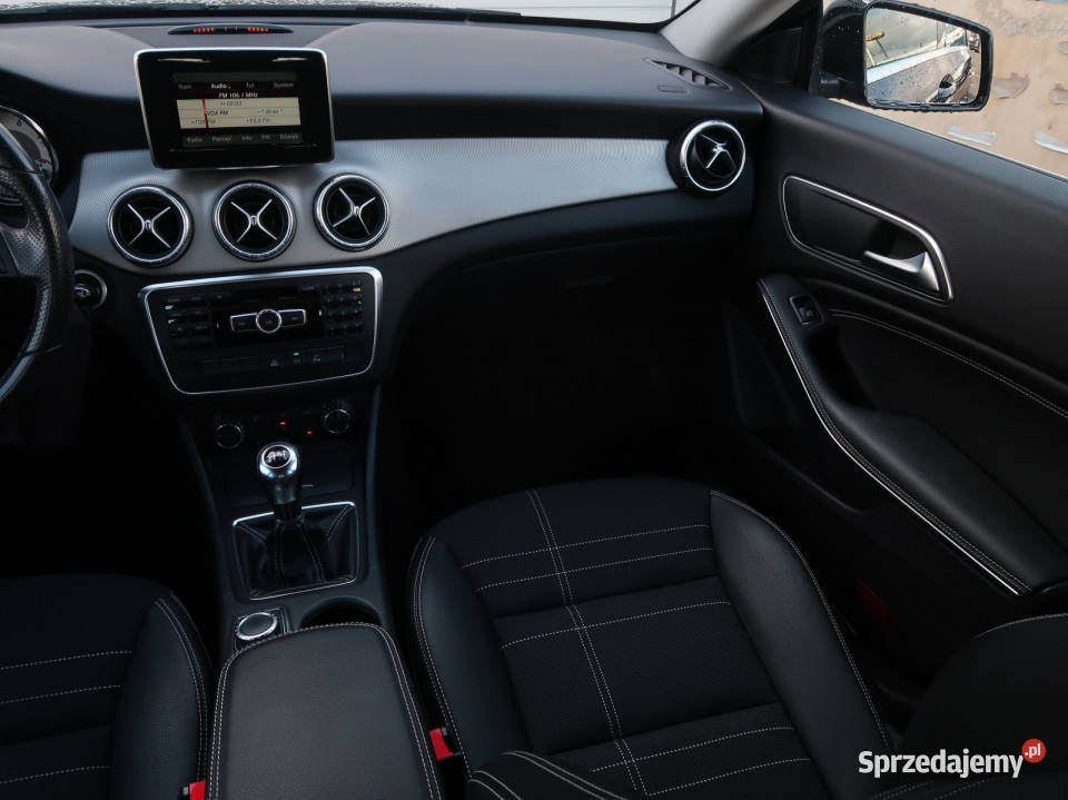 Mercedes CLA 180 wspomaganie kierownicy Lublin