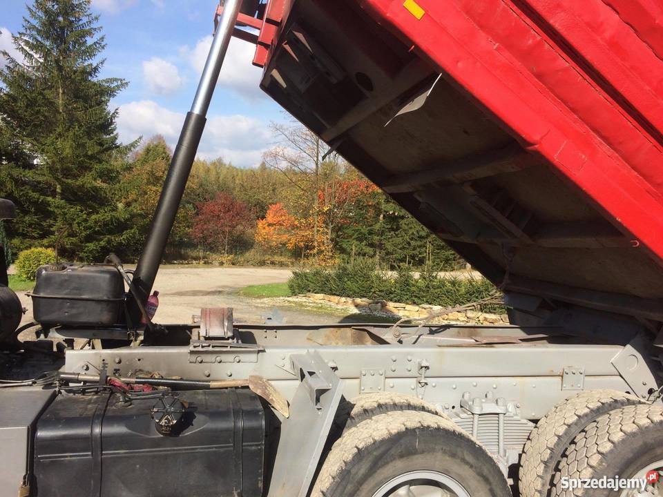 Kamaz 5511 Super stan Bystrzyca Kłodzka sprzedam