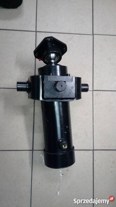 Cylinder wywrotu 474mm wysuw 1300mm14 tonowynowy Brzozówka