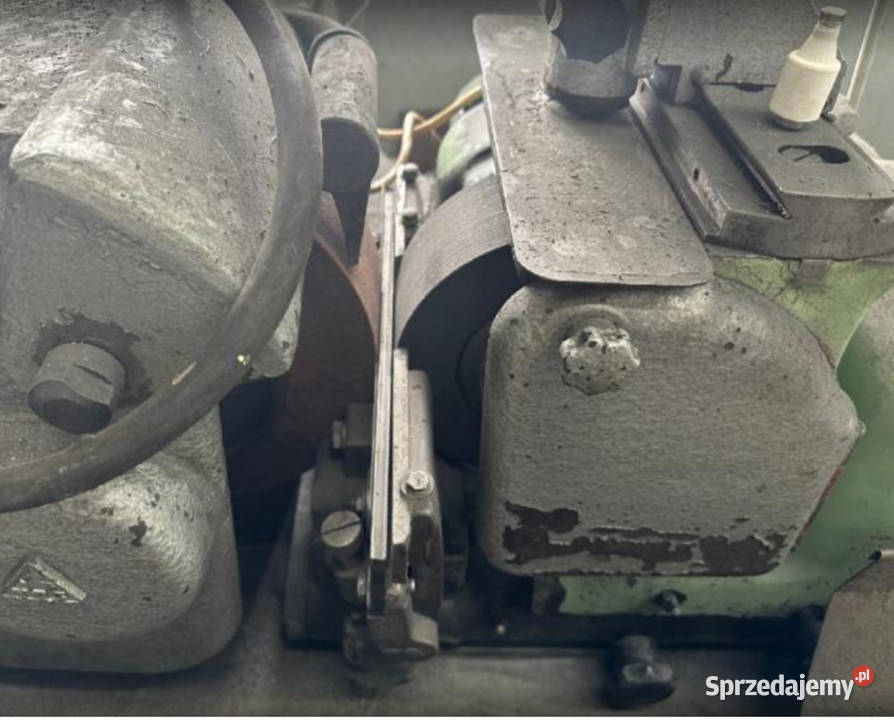 Szlifierki bezkłowe BBZ 6030084 Legnica sprzedam