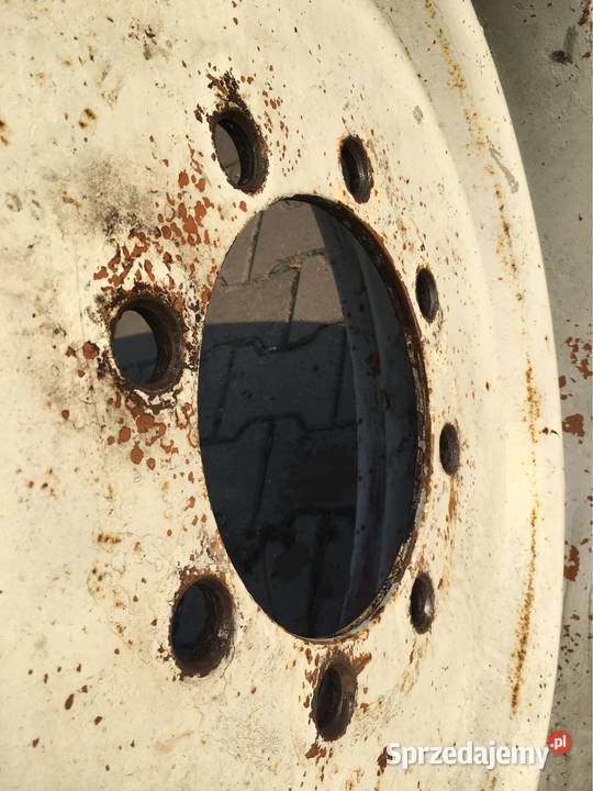 Felga do Bizona Wola Krzysztoporska