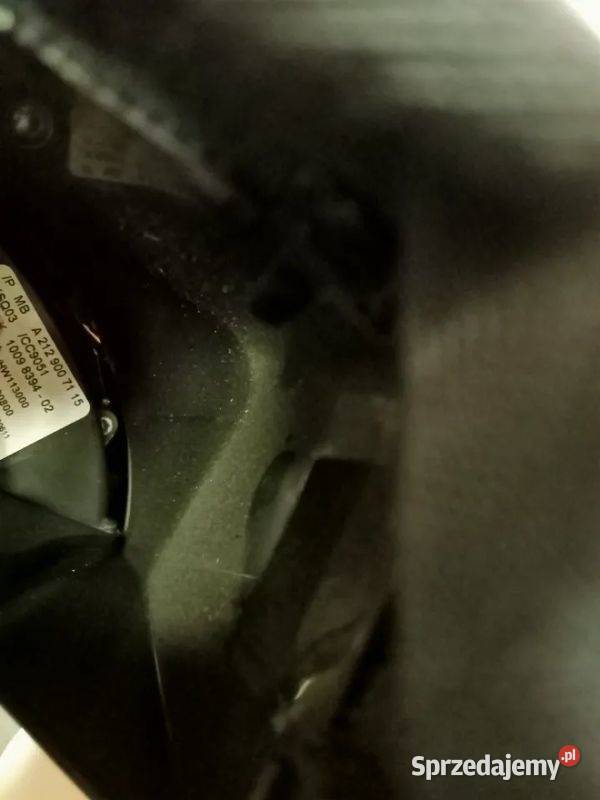PRZEŁĄCZNIKI MERCEDES EKLASA W212 A2129007115 Rakoniewice