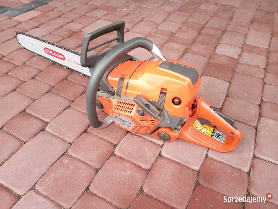 HUSQVARNA 562 XP 100 sprawna piła pilarka Wadowice Górne