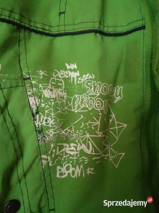 Kurtka chłopięca Bydgoszcz