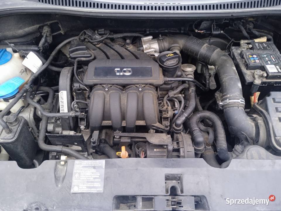 Seat Altea16BenzynaMpiKlimatyzacjaSuper stan gniazdo USB Altea Łagów