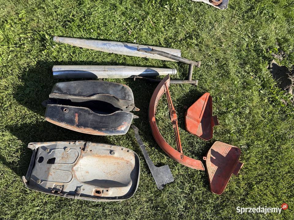 Jawa 350 ts Zduńska Wola