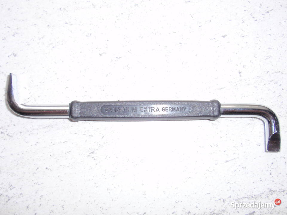 Sandvik Belzer 2047 12x8 klucz wkrętak Łódź