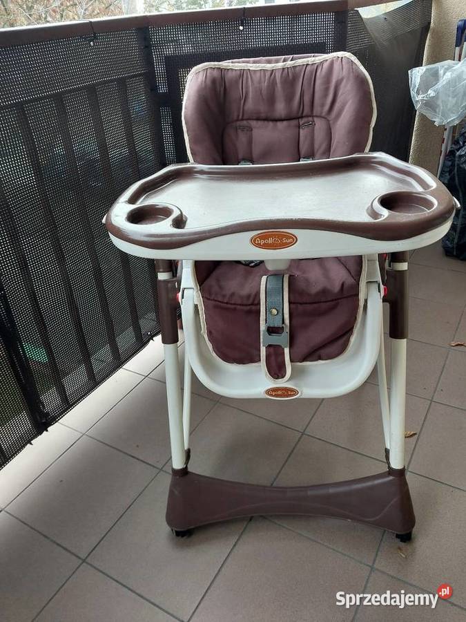 Krzesełko do karmienia Tworzywo Bydgoszcz