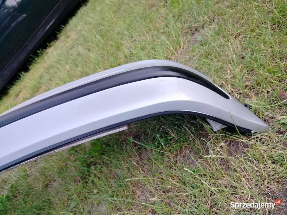 Bmw e46 sedan kombi zderzak przedni kompletny Zderzaki Aleksandrów Łódzki sprzedam