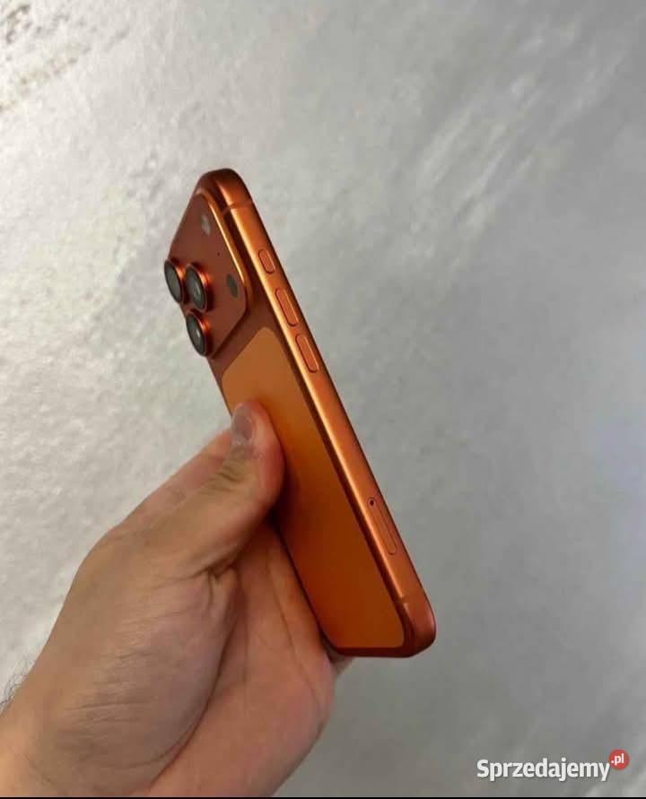 Iphone 17 pro podkarpackie Sanok sprzedam