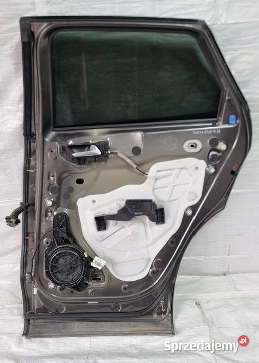 Drzwi prawy tył Opel Grandland X EVLC KOMPLETNE