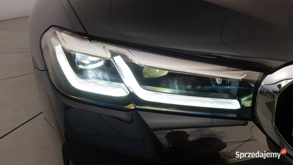 BMW 520 d xDrive mHEV M Sport sportaut Z Warszawa sprzedam