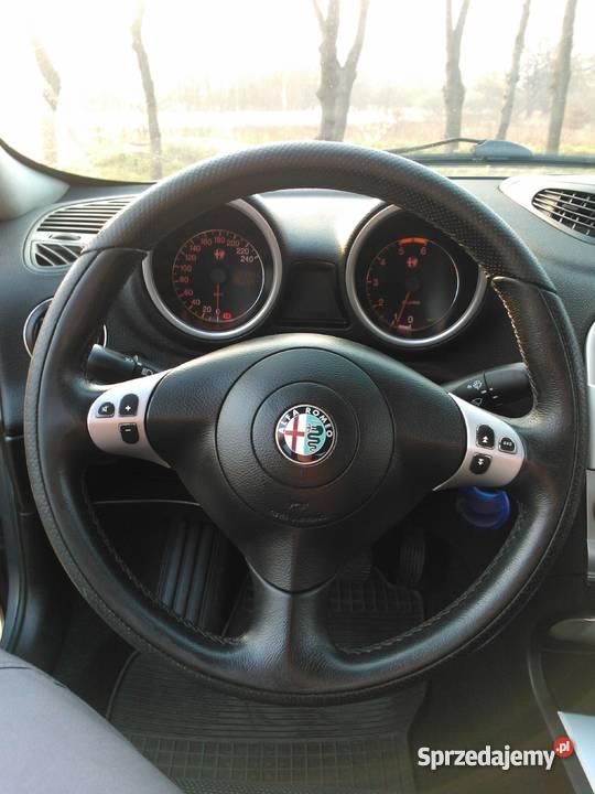 Alfa Romeo 156 Giugiaro Słubice