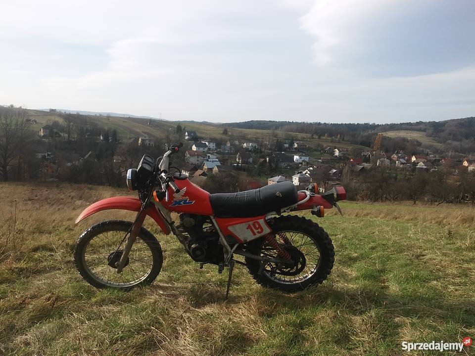 Honda XL 125 S Tarnawa Górna sprzedam