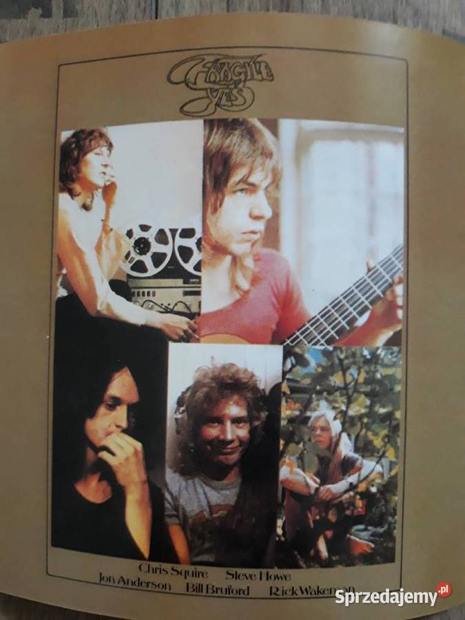 YES Fragile de Lux Edition podkarpackie Rzeszów sprzedam