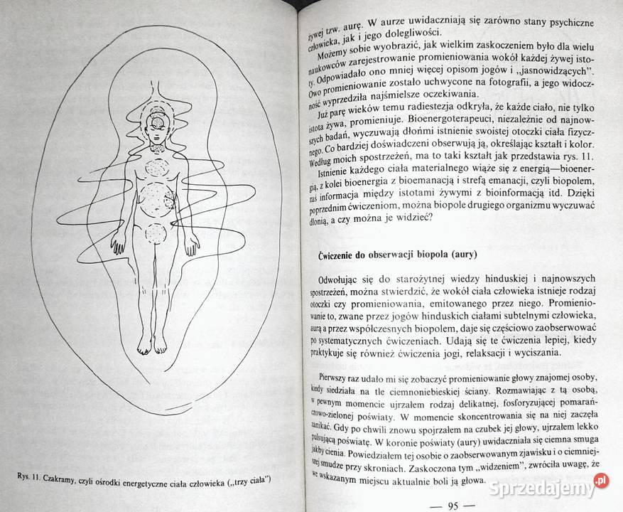 Bioenergoterapia praktyczna Ryszard Roman Ulman miękka Chełm