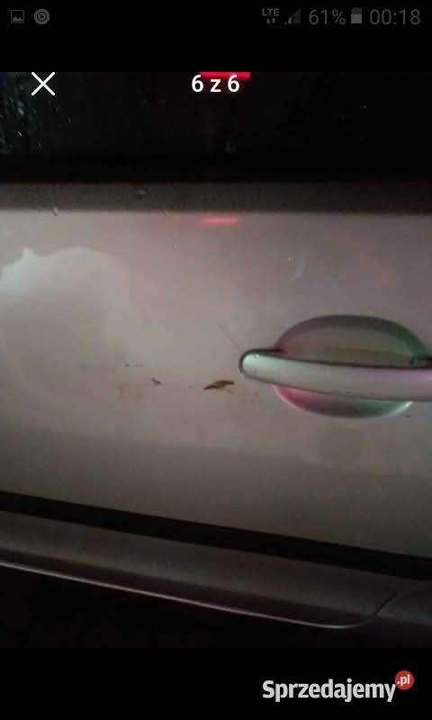 Vw Polo zamiana na większe auto Chełm