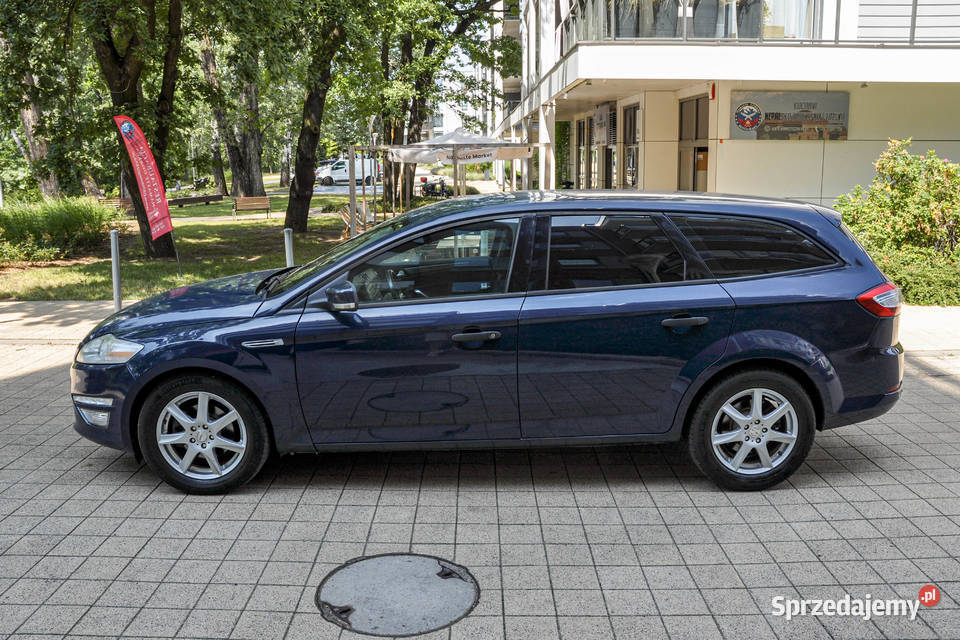 Ford Mondeo 20TDCI Lift Salon 2014 r dolnośląskie Wrocław