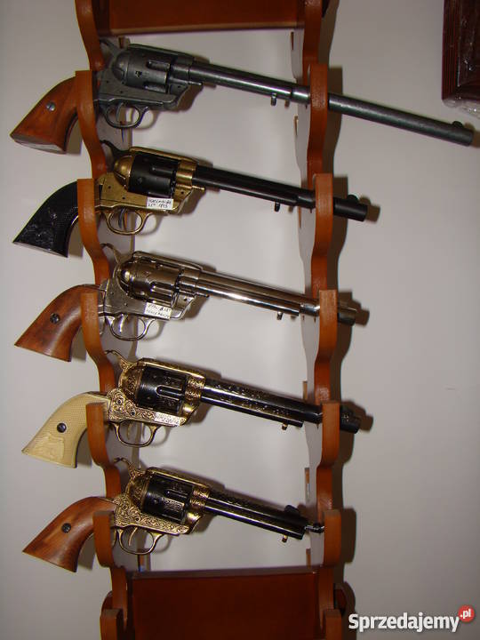Replika broni rewolwer kawalerii Colt 1873r Środa Wielkopolska sprzedam