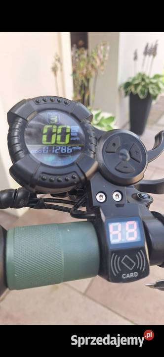 Hulajnoga elektryczna Kielno sprzedam