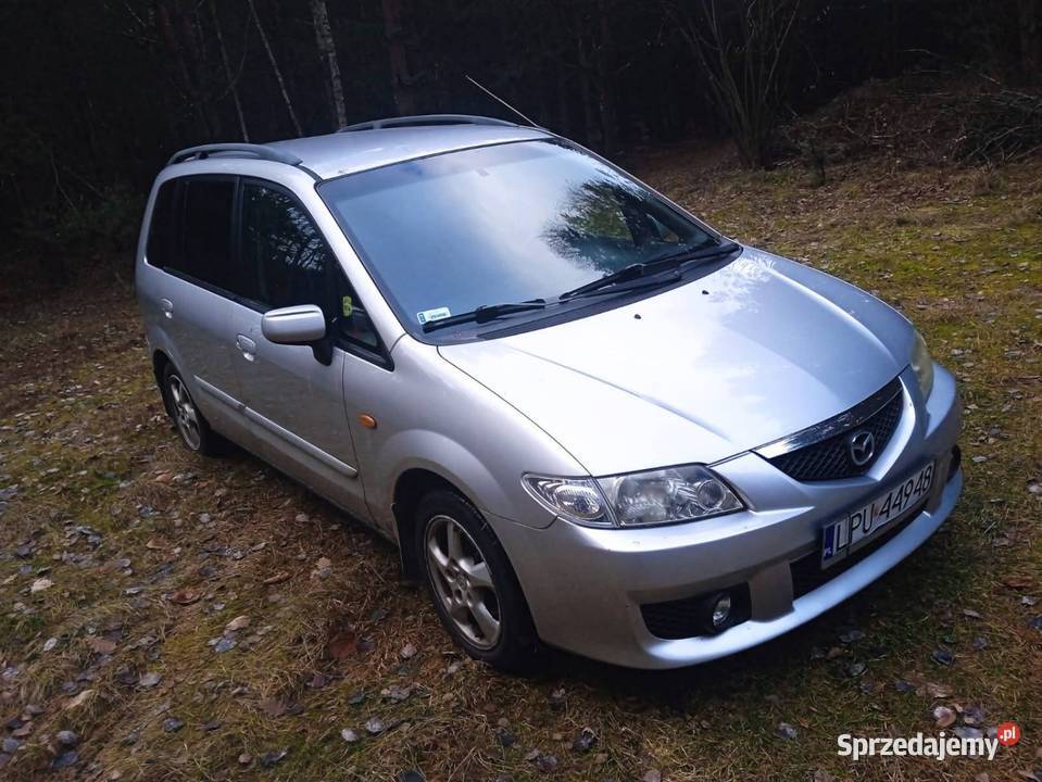 Sprzedam Mazda Premacy Premacy świętokrzyskie Starachowice