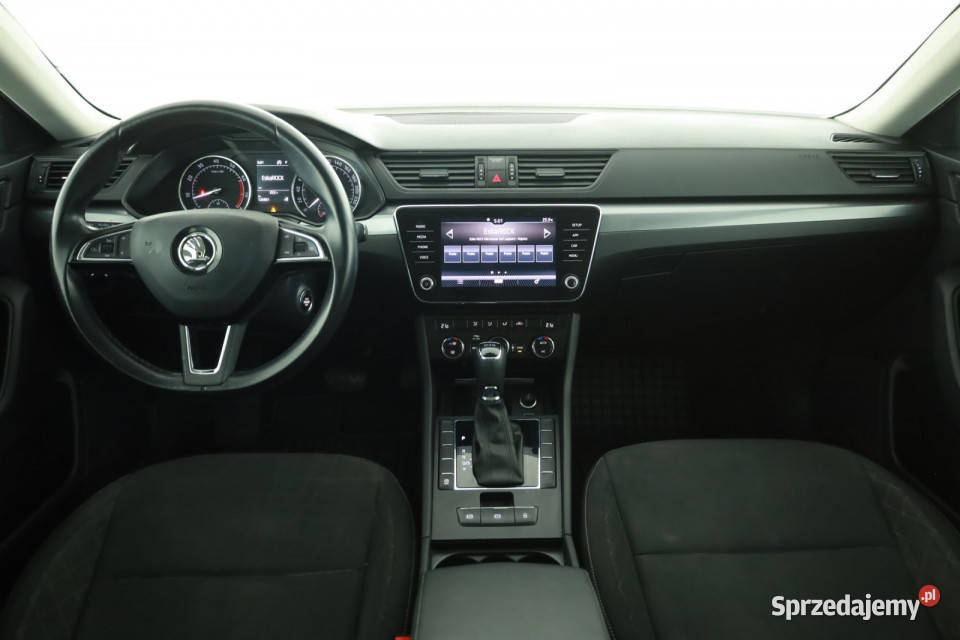 Skoda Superb 15 TSI szary mazowieckie Piaseczno sprzedam